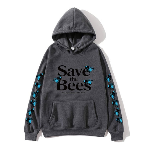 "Europe and America Save Bees Men's and Women's Apparel"