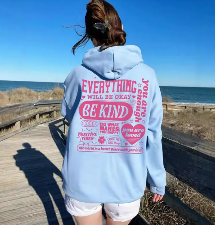 Be Kind Hoodie