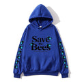 "Europe and America Save Bees Men's and Women's Apparel"