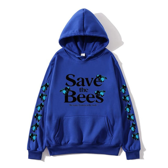"Europe and America Save Bees Men&