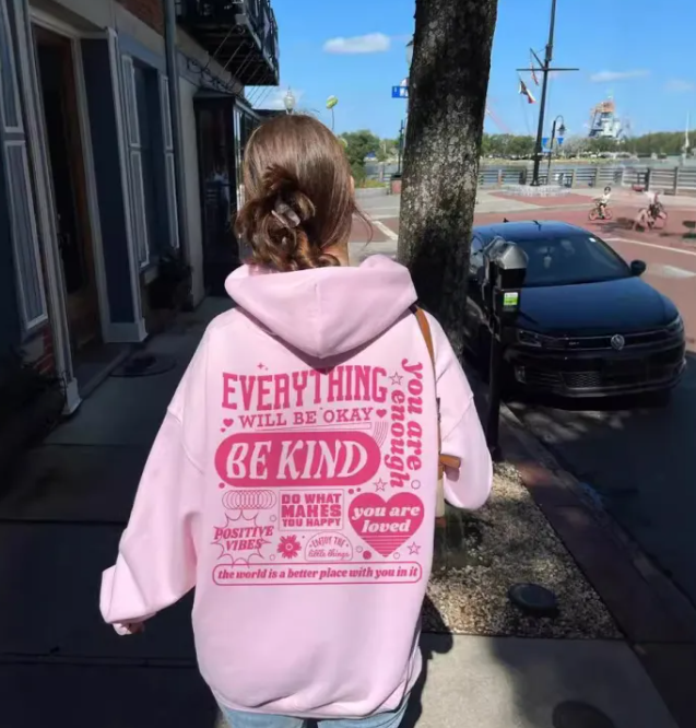 Be Kind Hoodie