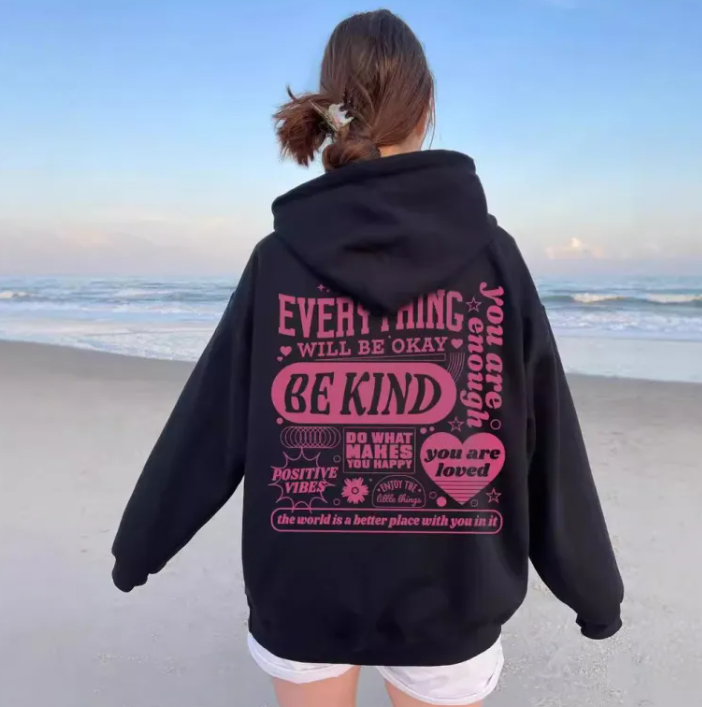 Be Kind Hoodie