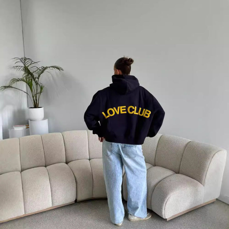 Love Pullover Hoodie