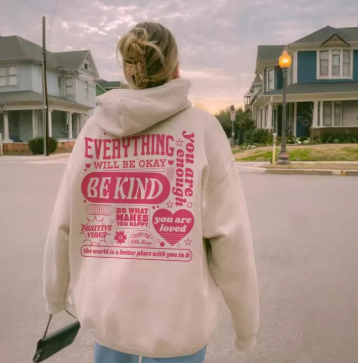 Be Kind Hoodie